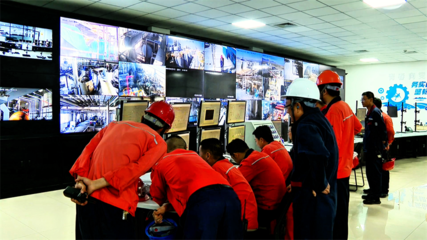 深化“三抓三促”行動 高臺逐“綠”向“智”，以智能化清潔機械塑造產業新優勢