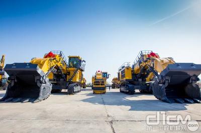 徐工集團大型成套礦業裝備出口澳大利亞交付儀式隆重舉行，智能化與清潔技術引領中澳合作新篇章